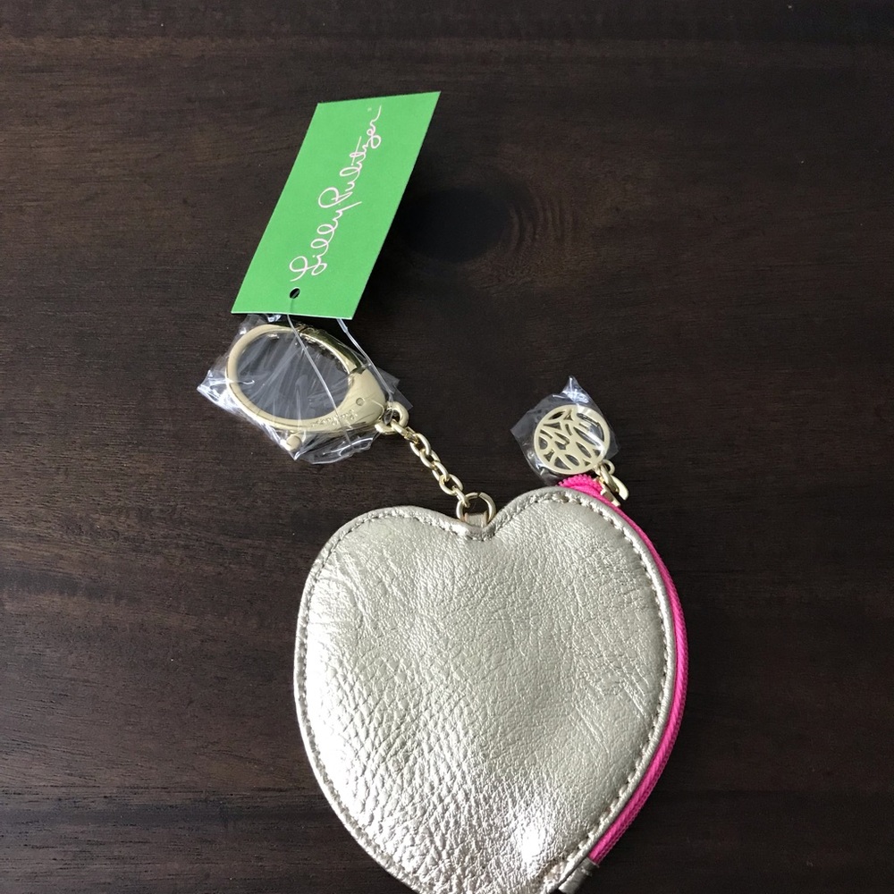 💕Last 1/Host Pick💕Lilly Pulitzer Coin Purse - Picture 2 of 4